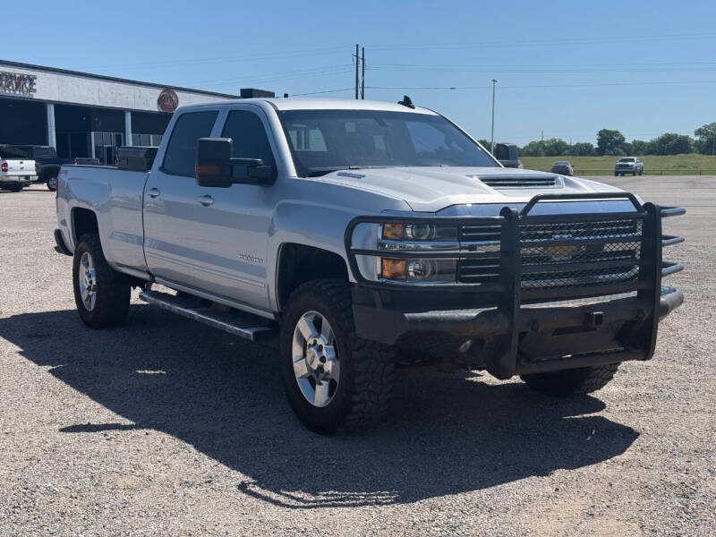 chevrolet silverado 2500hd 2018 1GC1KVEY1JF150594 image chevrolet silverado 2500hd 2018 1GC1KVEY1JF150594 image